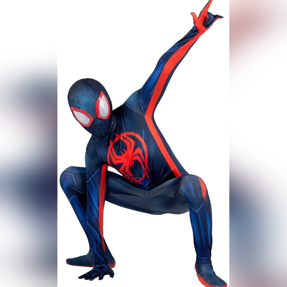 Spiderman‎ suit